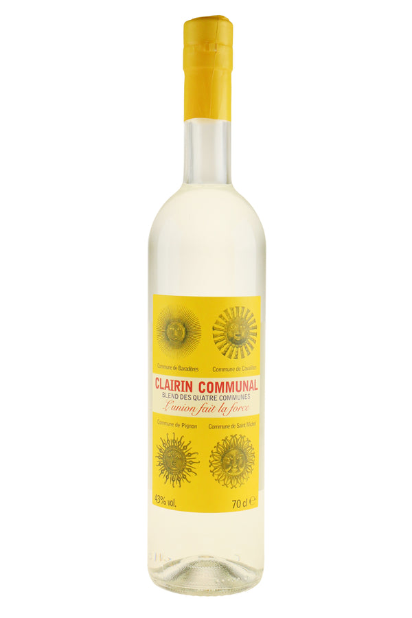 Clairin Communal - Bottle Hero