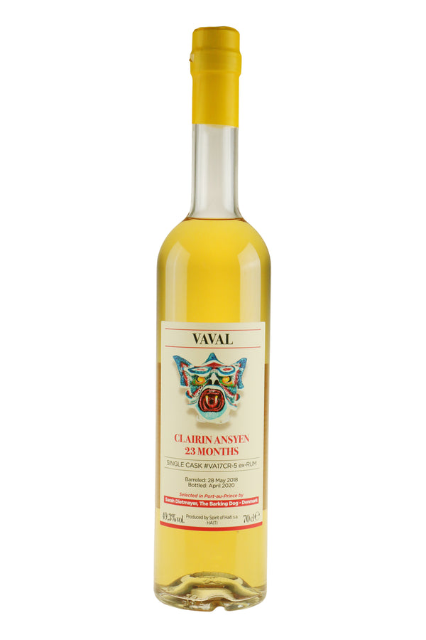 Clairin Ansyen Single Cask #Sarah Dietmayer - Bottle Hero