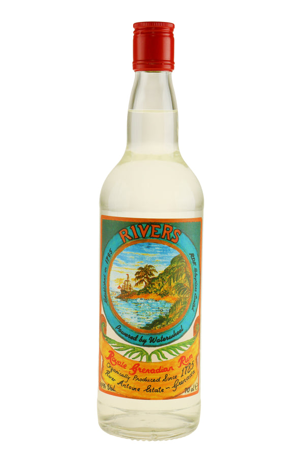 Rivers Royale Grenadian Rum 69% - Bottle Hero