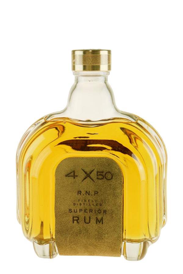 Reisetbauer Rum 4x50 R.N.P. - Bottle Hero