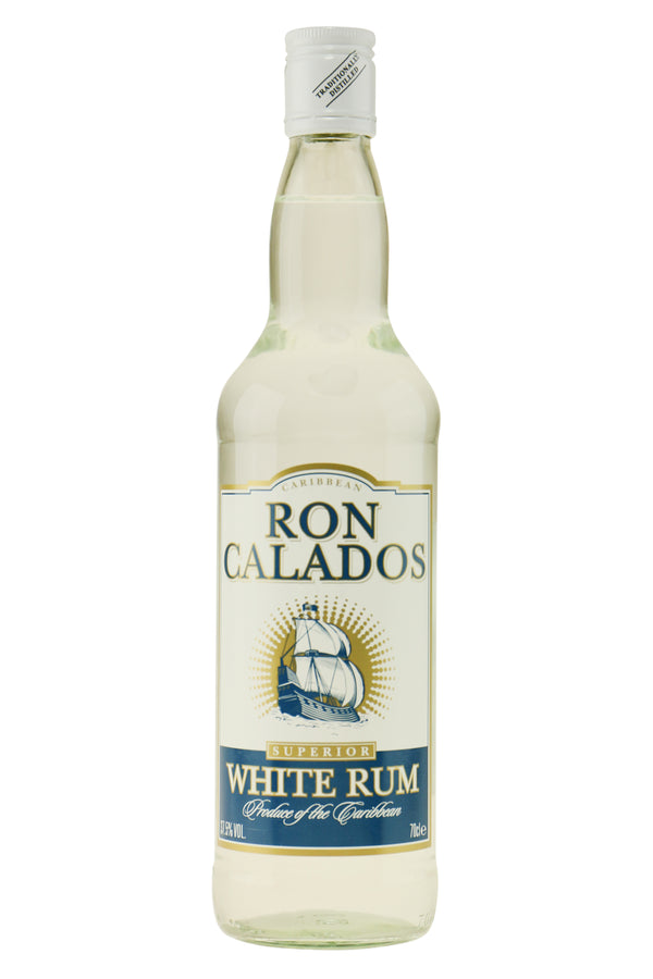 Calados White Rom - Bottle Hero