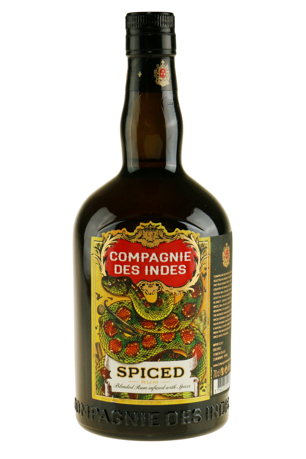 CDI Spiced - Bottle Hero