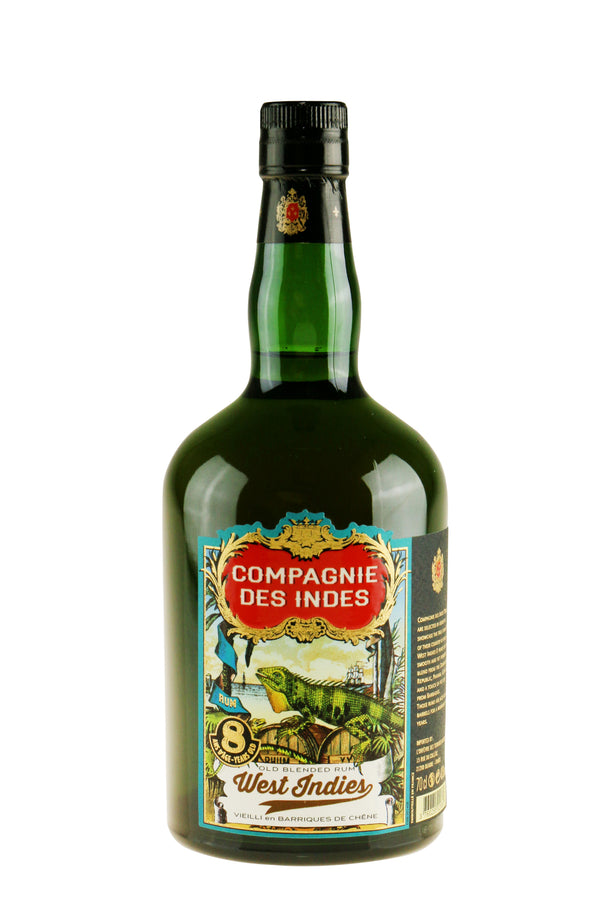 CDI West Indies Blend 8 Years Old - Bottle Hero