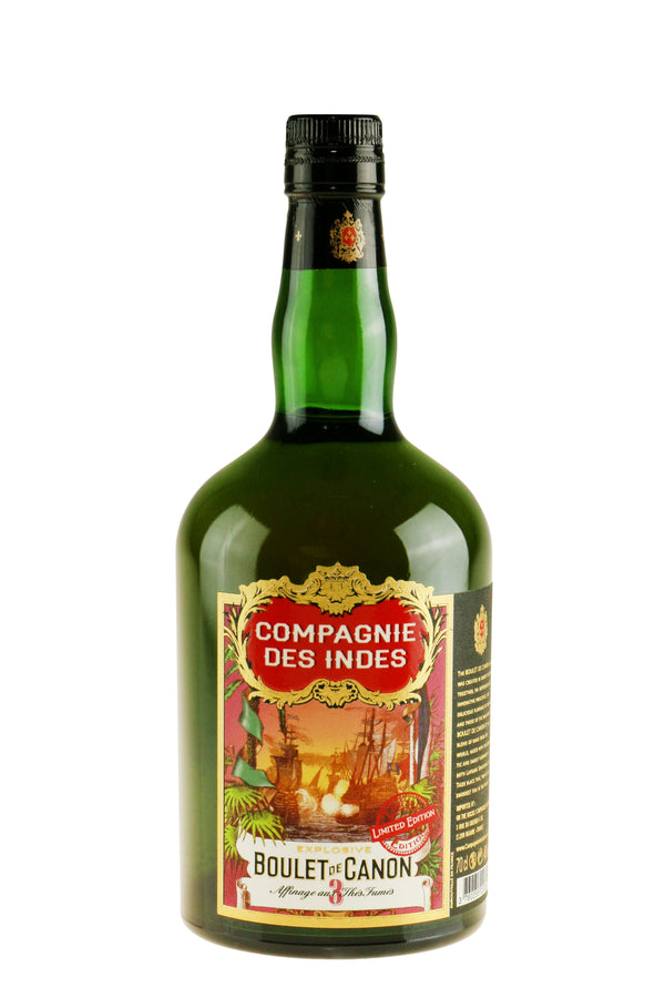 CDI Boulet de Canon No. 3 Smoked Tea Infusion - Bottle Hero