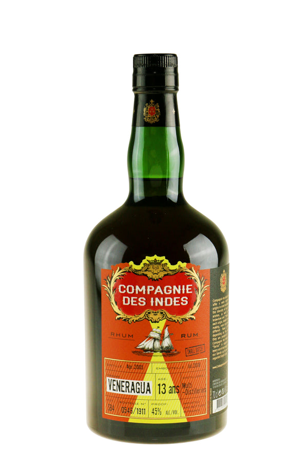 CDI Veneragua Multi Distilleries Small Batch - Bottle Hero