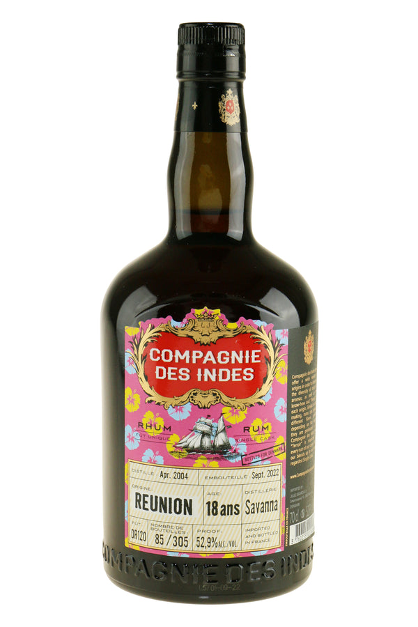 CDI La Reunion Savanna DR120 Btld for Denmark 2022 - Bottle Hero