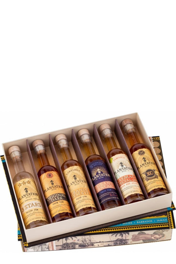 Plantation Experience Box - Bottle Hero