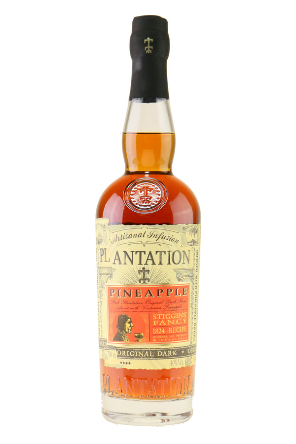 Plantation Pineapple Stiggins Fancy - bottlehero.dk