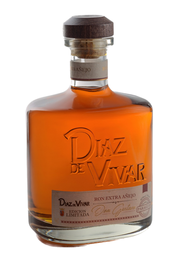 Ron Don Gustavo Limited Edition Extra Anejo