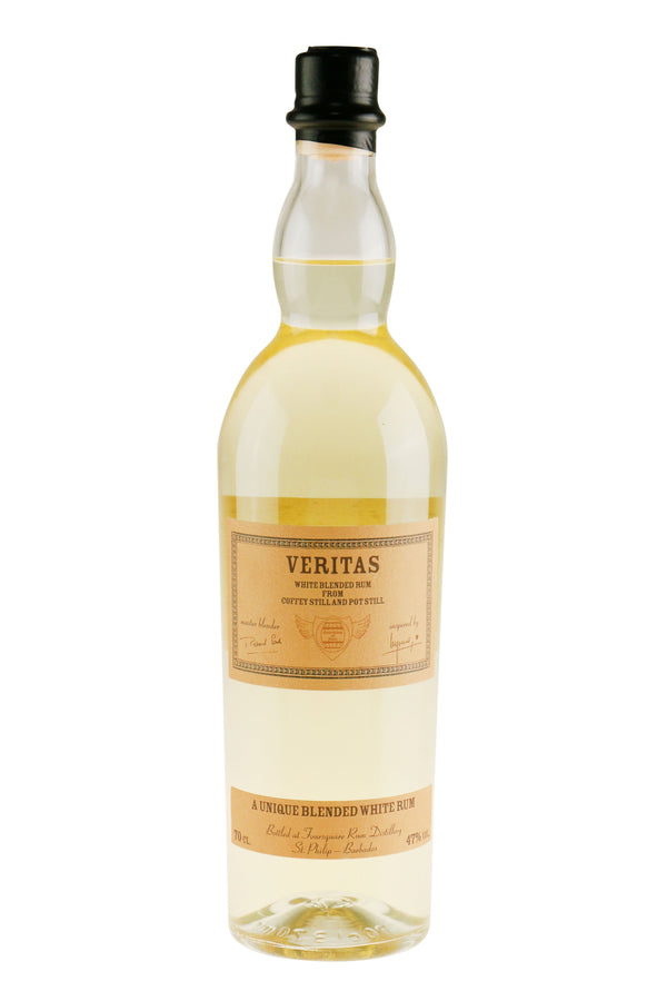 Veritas White Blended Rum - Bottle Hero