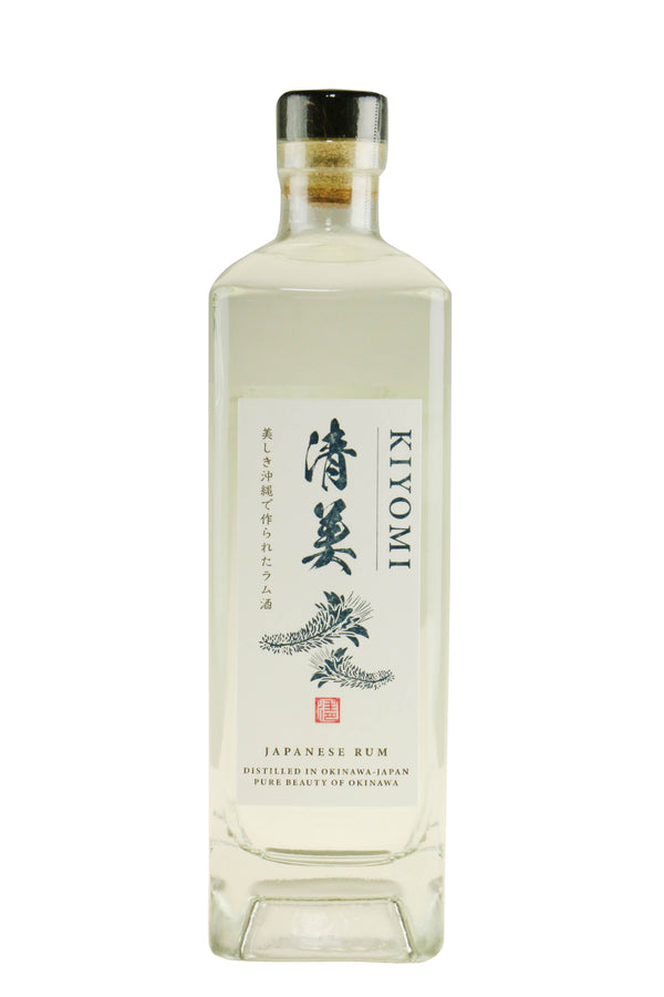 Kiyomi White Rum Okinawa - Bottle Hero