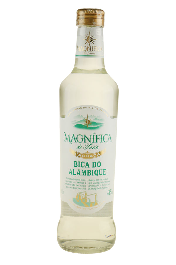 Magnifica Bica do Alambique Cachaca - Bottle Hero