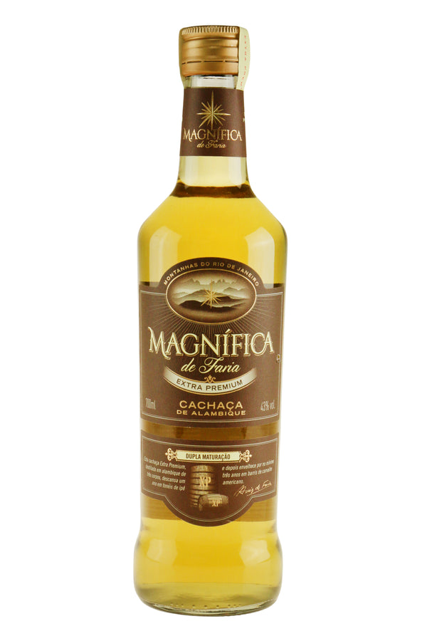 Magnifica XP Dupla Maturaçao Cachaca - Bottle Hero