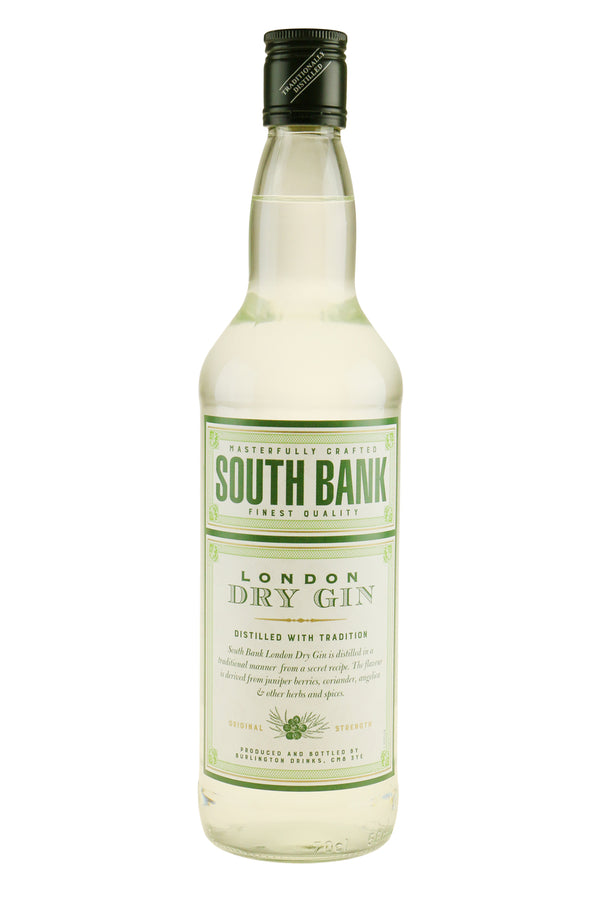 South Bank Gin - Bottle Hero
