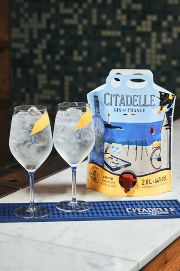 Citadelle Gin ECO Pouch - Bottle Hero