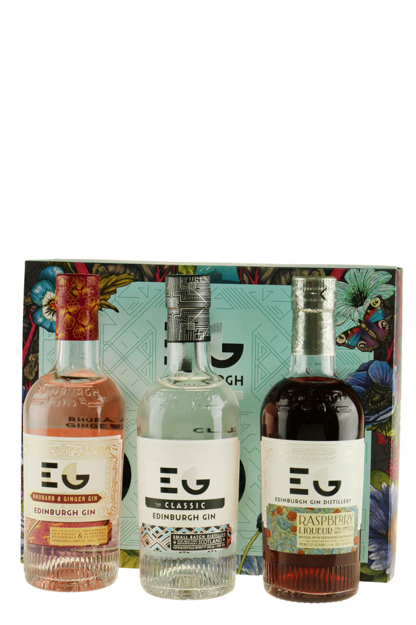Edinburgh Gift pack 3x20CL  - Bottle Hero