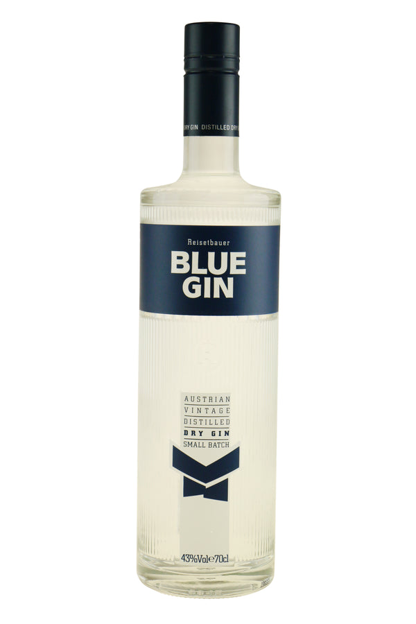 Reisetbauer Blue Gin  - Bottle Hero
