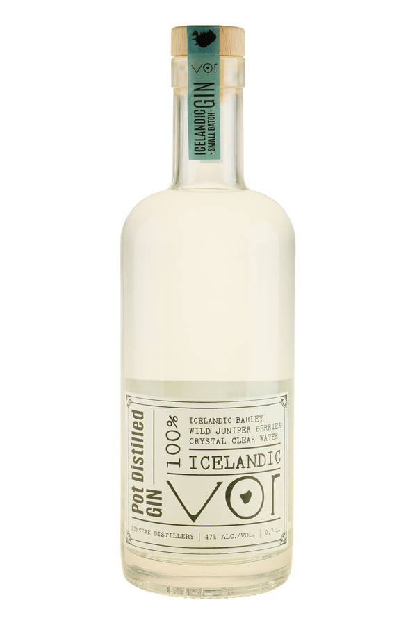 VOR Gin Island - Bottle Hero