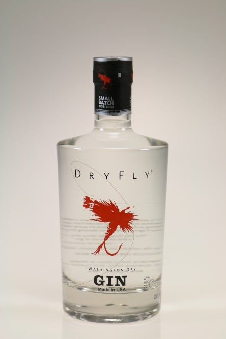 Dry Fly Gin - Bottle Hero