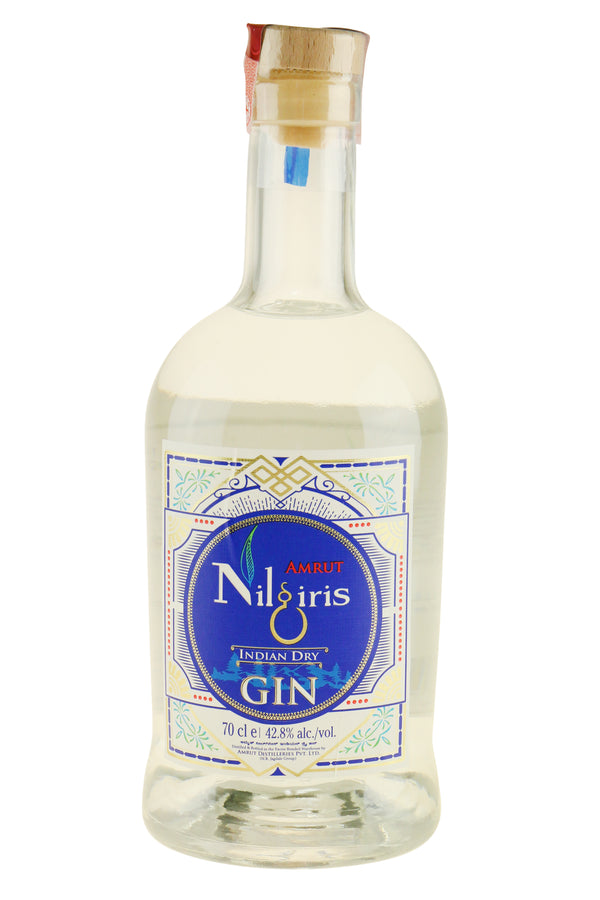 Amrut Nilgiris Indian Dry Gin - Bottle Hero