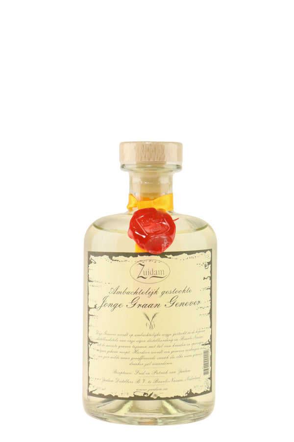 Zuidam Jonge Graan Genever - Bottle Hero