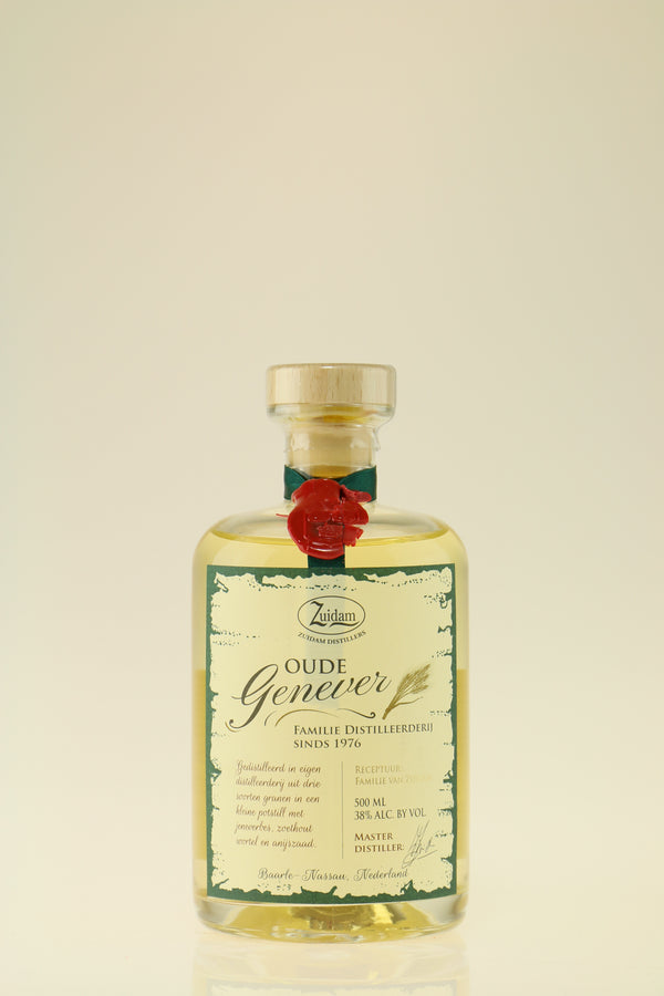 Zuidam Zeer Oude Genever - Bottle Hero