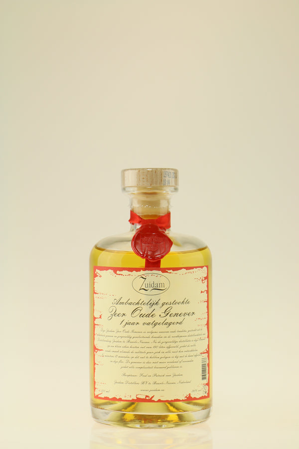 Zuidam Zeer Oude Genever 1 jaar - Bottle Hero