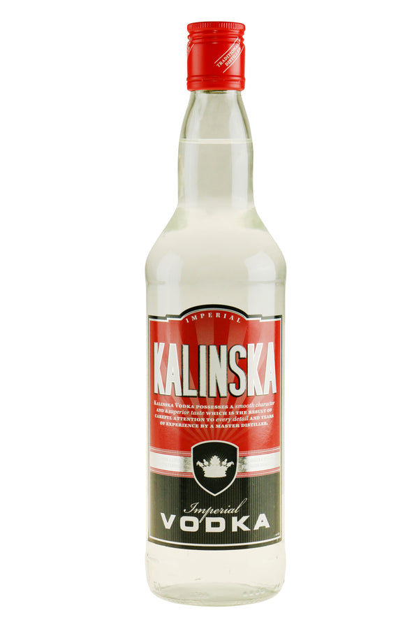 Kalinska Imperial Vodka - Bottle Hero