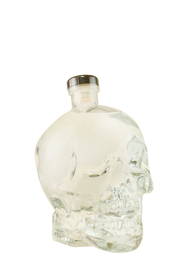 Crystal Head Vodka - Bottle Hero