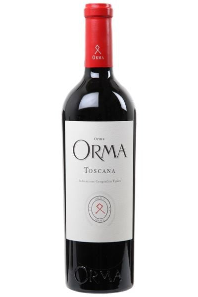 2017 Orma Magnum, Tenuta Sette Ponti - Bottle Hero