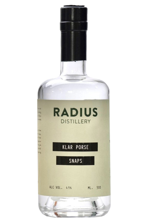Radius Klar Porse ØKO - Bottle Hero