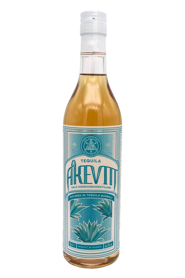 OHD Akevitt Tequila Cask - bottlehero.dk