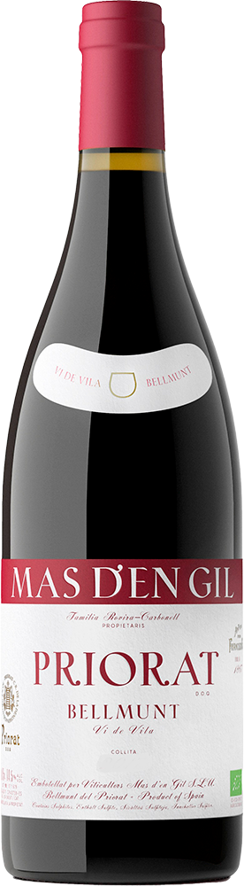 Mas d'en Gil, Bellmunt Priorat, 2022 - Bottle Hero