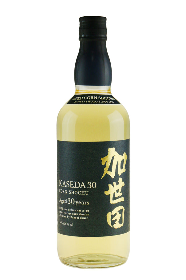 Kaseda 30yo Shochu - Bottle Hero