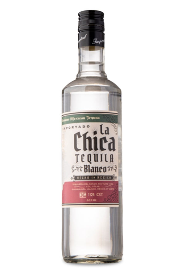La Chica Tequila Blanco - bottlehero.dk