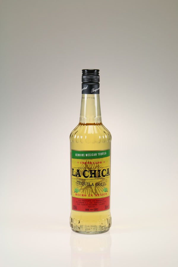 La Chica Tequila Gold Mixto - bottlehero.dk