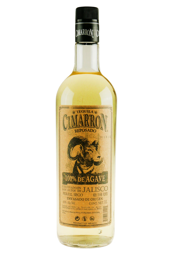 Tequila Cimarron Reposado - bottlehero.dk