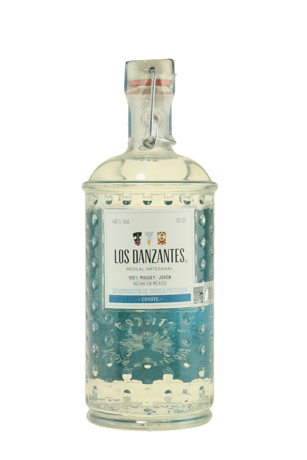 Mezcal Los Danzantes Coyote  - Bottle Hero