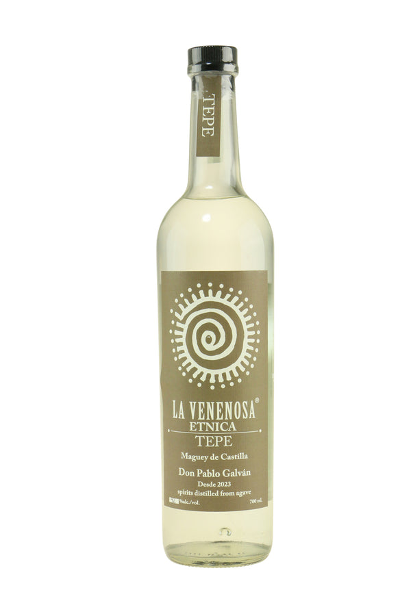 La Venenosa Etnica Tepe - Bottle Hero