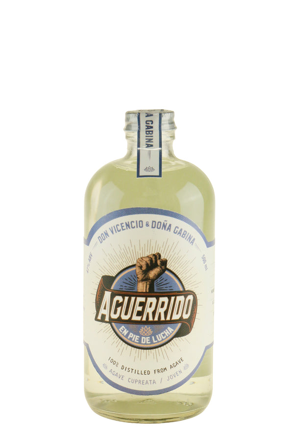 Aguerrido Don Vincencio & Dona Gabina - Bottle Hero