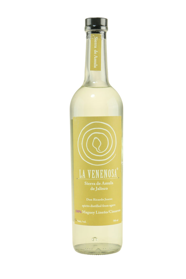 La Venenosa Sierra de Amula - Bottle Hero