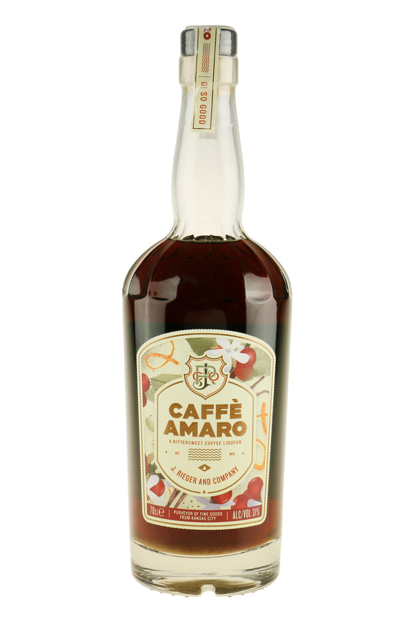 Rieger's Caffe Amaro - bottlehero.dk