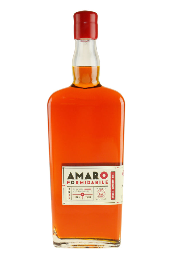 Amaro Formidable - Bottle Hero