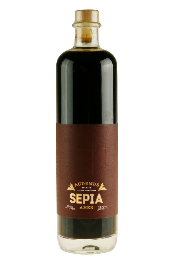 Audemus Sepia AMER - Bottle Hero