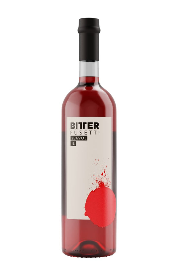 Bitter Fusetti - Bottle Hero