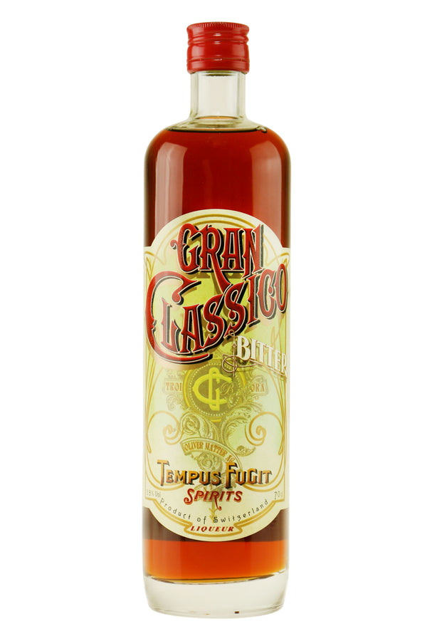 Tempus Fugit Spirit Gran Classico Bitter of Turin - Bottle Hero