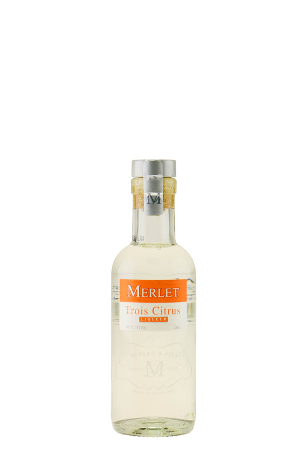 Merlet Trois Citrus - Bottle Hero