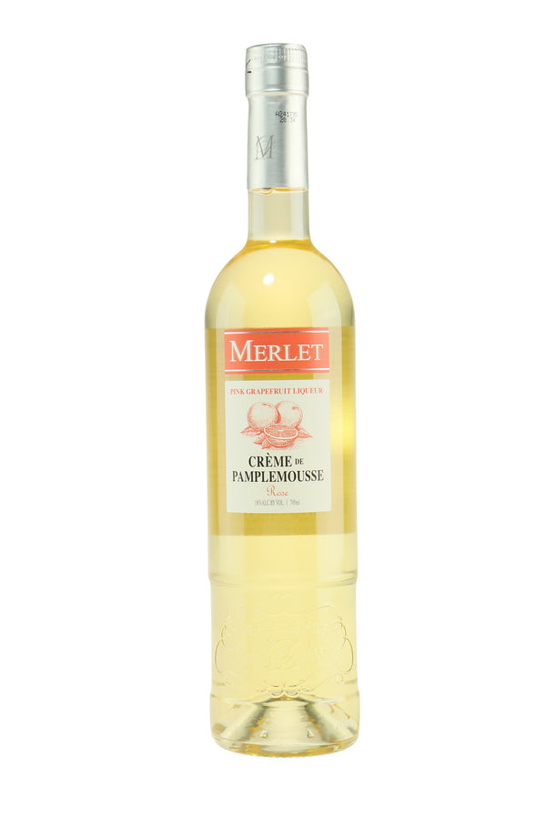 Merlet Creme de Pamplemousse Rose - Bottle Hero