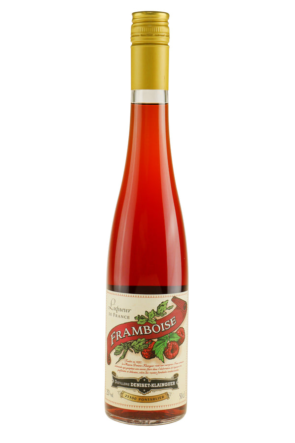 Deniset-Klainguer Framboise Liqueur   - bottlehero.dk