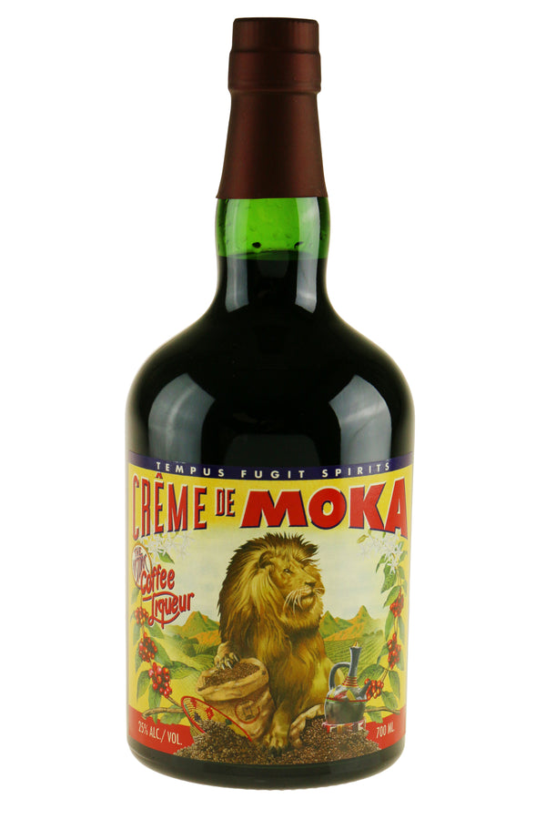 Tempus Fugit Spirits Creme de Moka - bottlehero.dk
